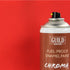 Chroma Enamel Fuelproof Paint Matt Red (400ml Aerosol)