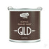 GILD Acrylic Gilding Enamel Paint, Gold (250ml Tin)