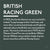 Jubilee Maker Paint (CC-22), British Racing Green (60ml)