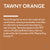 Jubilee Maker Paint (CC-22), Tawny Orange (250ml)