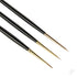 Professional Miniature Brush Set (3 pcs)