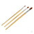 Flat Brush Set (3 pcs)