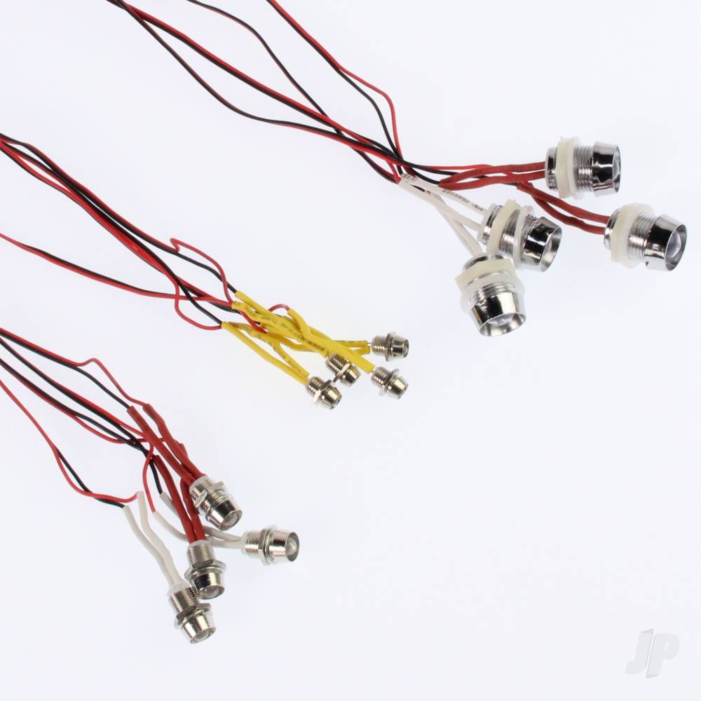 L12 Model Car LED Lights