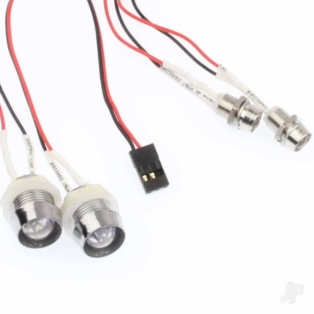 L4 Model Car LED Lights