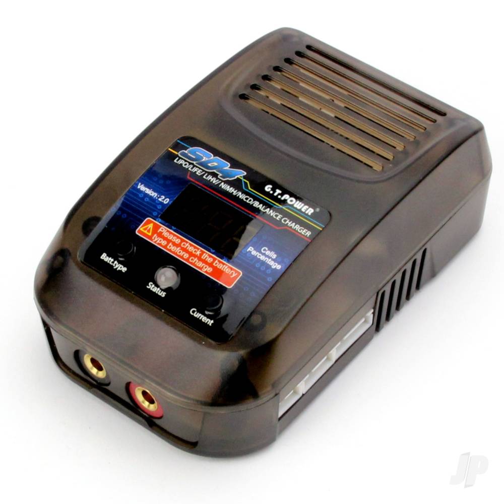 SD4 20W AC 3A Charger (UK)