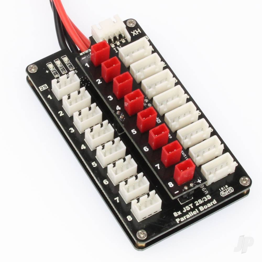 2S/3S Parallel Balance Board