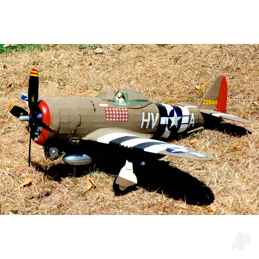 Republic P-47D Thunderbolt