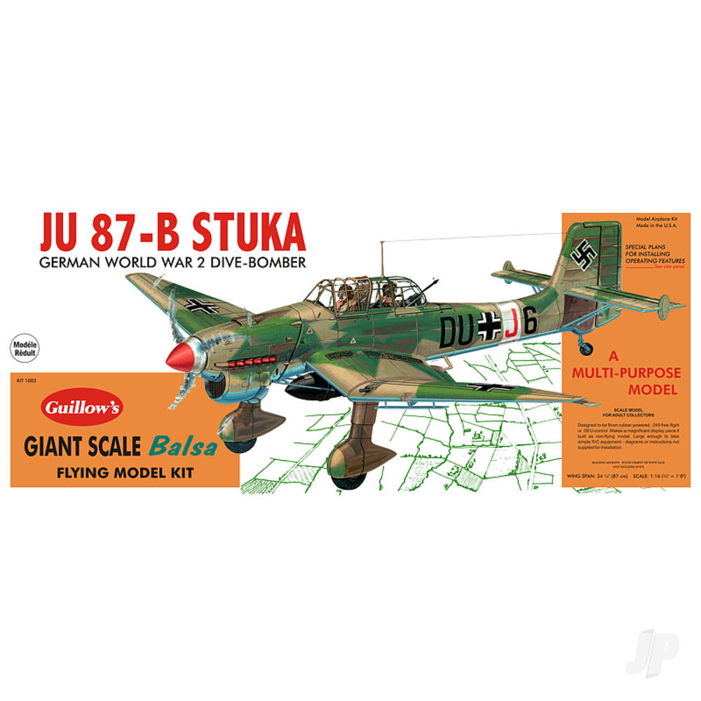 Junkers JU-87B Stuka