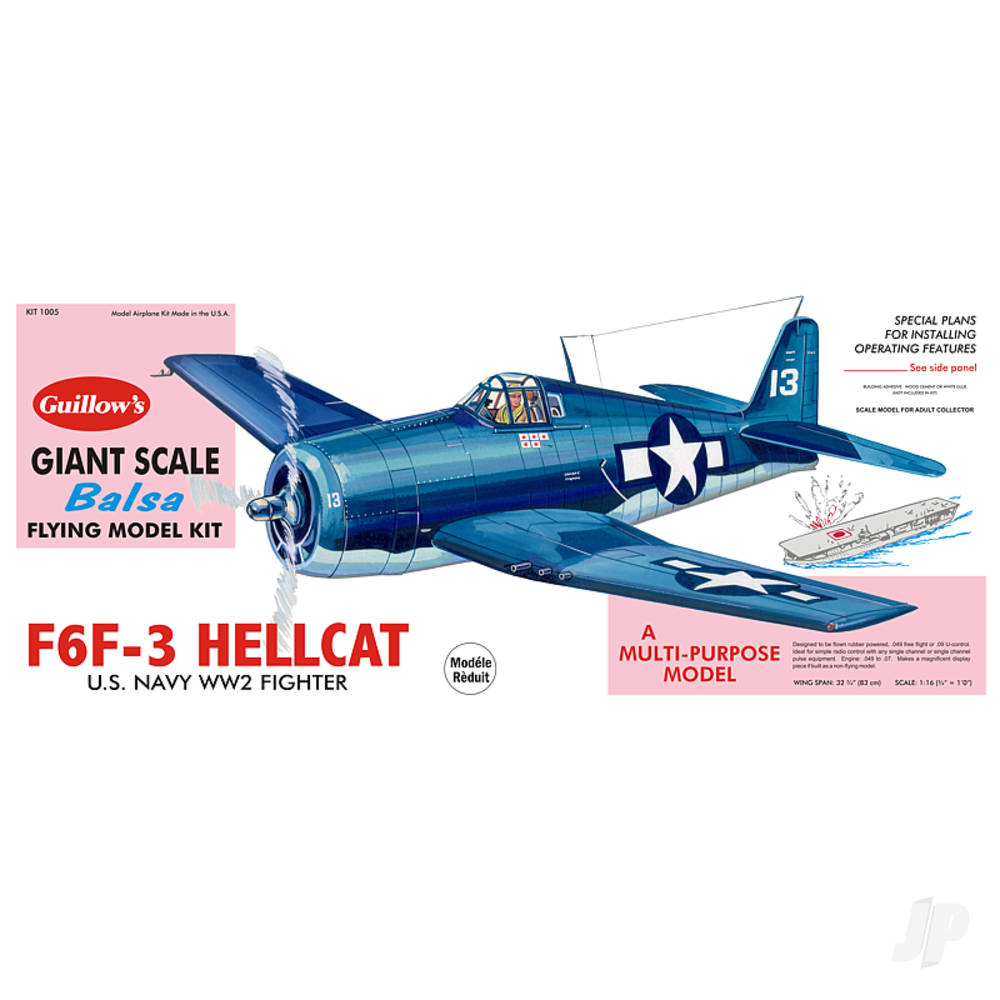 F6F-3 Hellcat