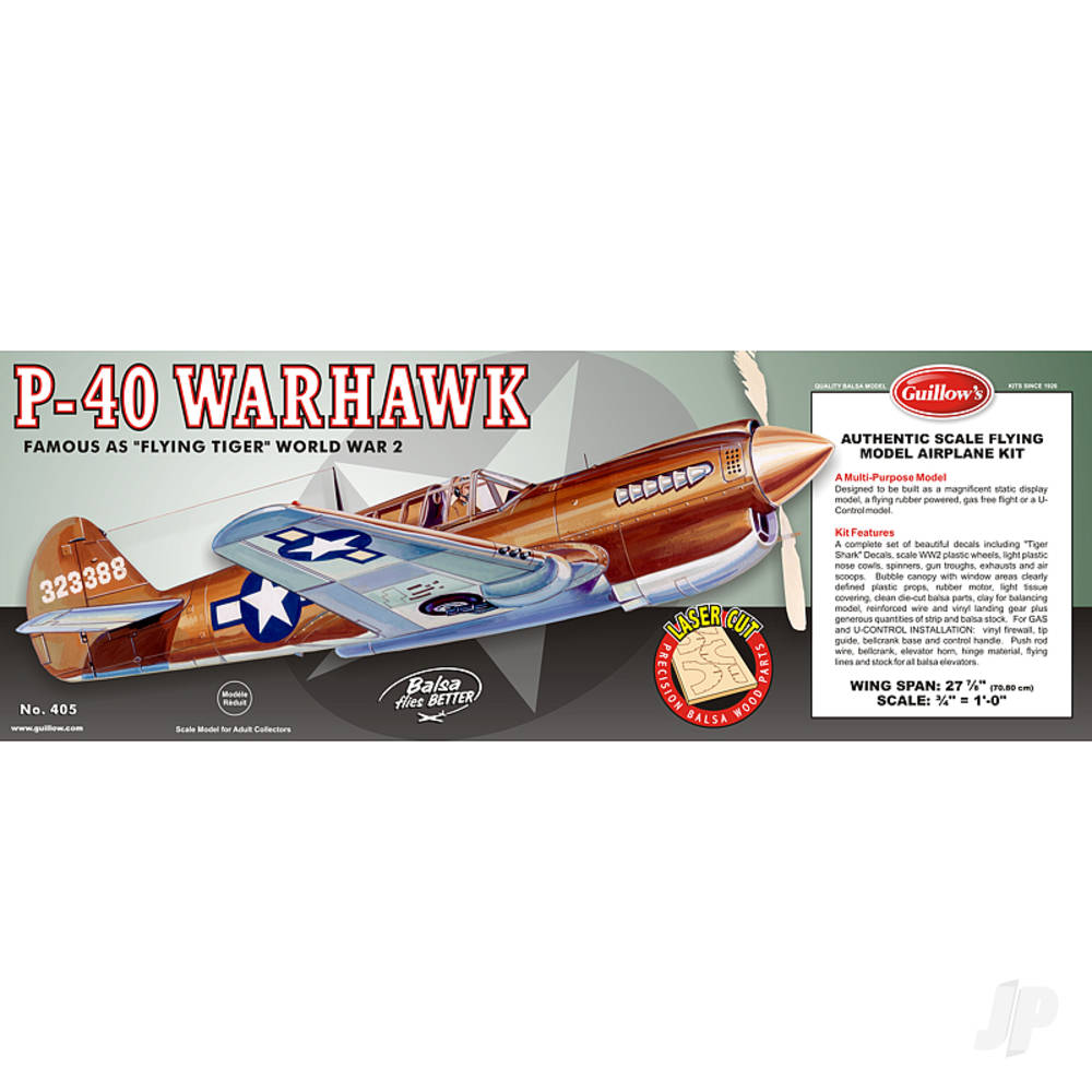 Warhawk (Laser Cut)