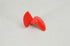 2 Bladed 52mm Waterscrew  Red Nylon M4 LH