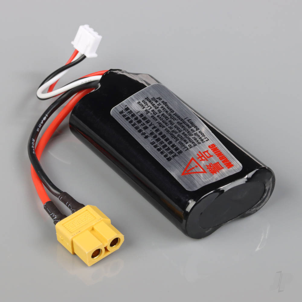 LiIon 2S 7.4V 1800mAh XT60 Battery