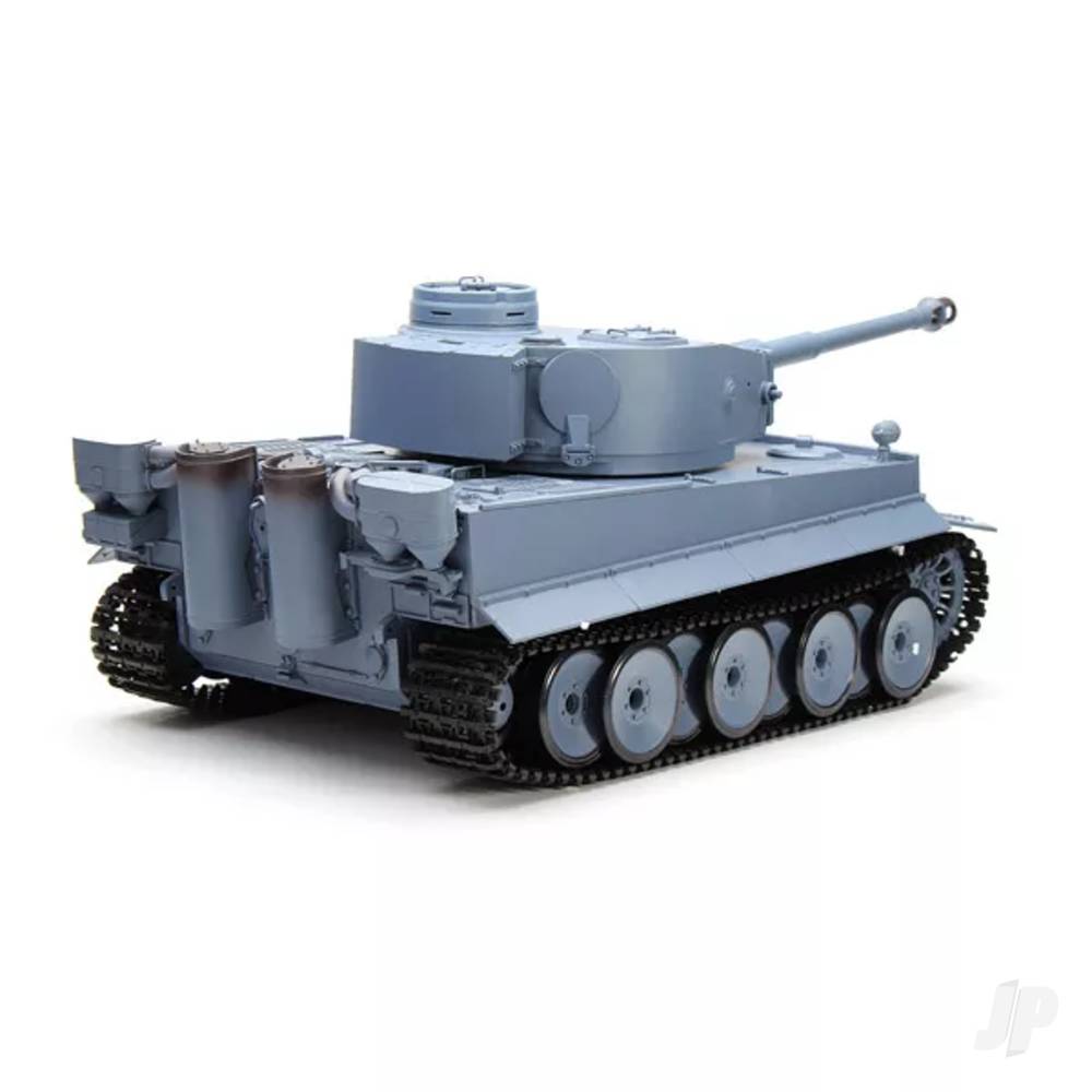 1:16 German Tiger I with Infrared Battle System (2.4Ghz + Shooter + Smoke + Sound)