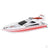 Atlantic Yacht (Luxury Powerboat) RTR, Red (700mm)