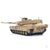 1:16 U.S. M1A2 Abrams with Infrared Battle System (2.4Ghz + Shooter + Smoke + Sound + Metal Gearbox)