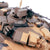 1:16 Russian T-90 with Infrared Battle System (2.4GHz + Shooter + Smoke + Sound)