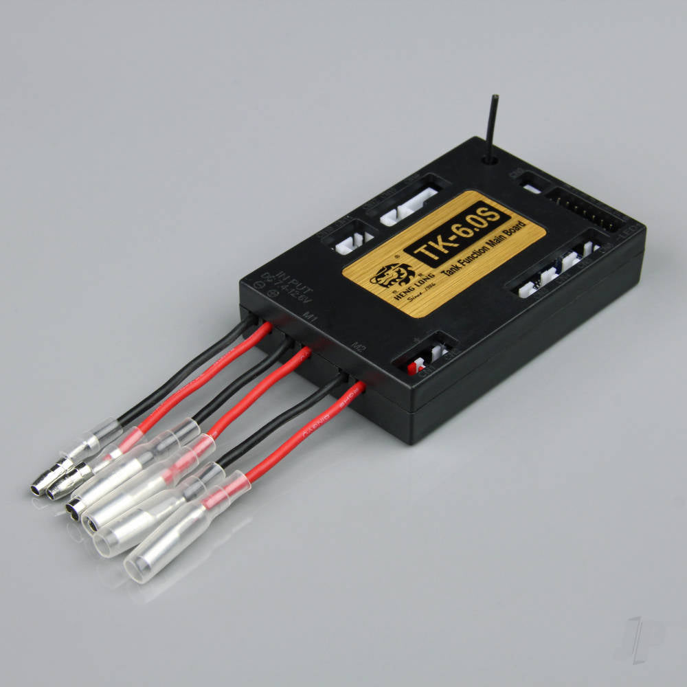 2.4GHz Multifunction TK-6.0S Receiver