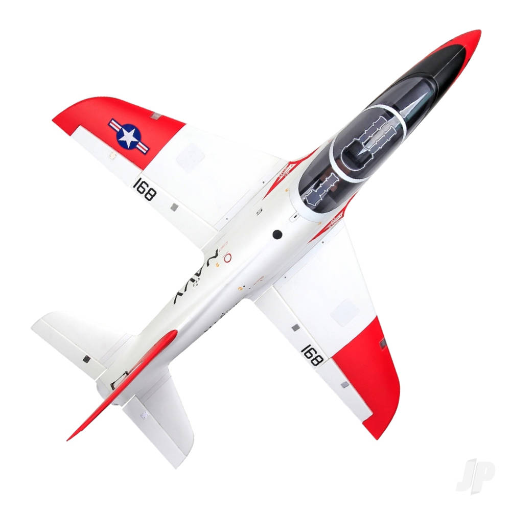 Super Viper 105mm EDF Foam Jet, Navy (PNP 12S)