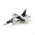 F-16 6kg Turbine Foam Jet, Alaska Snow Camo (PNP, no turbine)