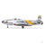 T-33 8kg Turbine Foam Jet, Yellow Ribbon (PNP, no turbine) XT60