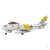 F-86 120mm EDF Foam Jet, Yellow Ribbon (PNP 12S)