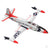 T-33 120mm EDF Foam Jet, Thunderbird (Kit)