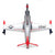 T-33 120mm EDF Foam Jet, Thunderbird (Kit)