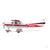 2m Cessna-182 Red (PNP 6S)