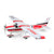 2m Cessna-182 Red (PNP 6S)