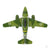 ME-262 Twin 90mm EDF Foam Jet, Green Camo (PNP 12S)