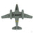 ME-262 Twin 90mm EDF Foam Jet, Green Camo (PNP 12S)