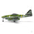 ME-262 Twin 90mm EDF Foam Jet, Green Camo (PNP 12S)