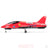 Super Viper Turbine Composite, Red, 1800mm (PNP + Smoke, no turbine)