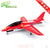 Super Viper Turbine Composite, Red, 1800mm (PNP + Smoke, no turbine)