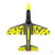 Super Viper 120mm EDF Composite Jet, Yellow / Grey, 1800mm (PNP 12S)