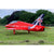 BAE Hawk Turbine Foam Jet, Red Arrows (PNP + Smoke, no turbine)