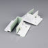 Retract Mounting Block Set Painted (2 pcs) (for ME262)