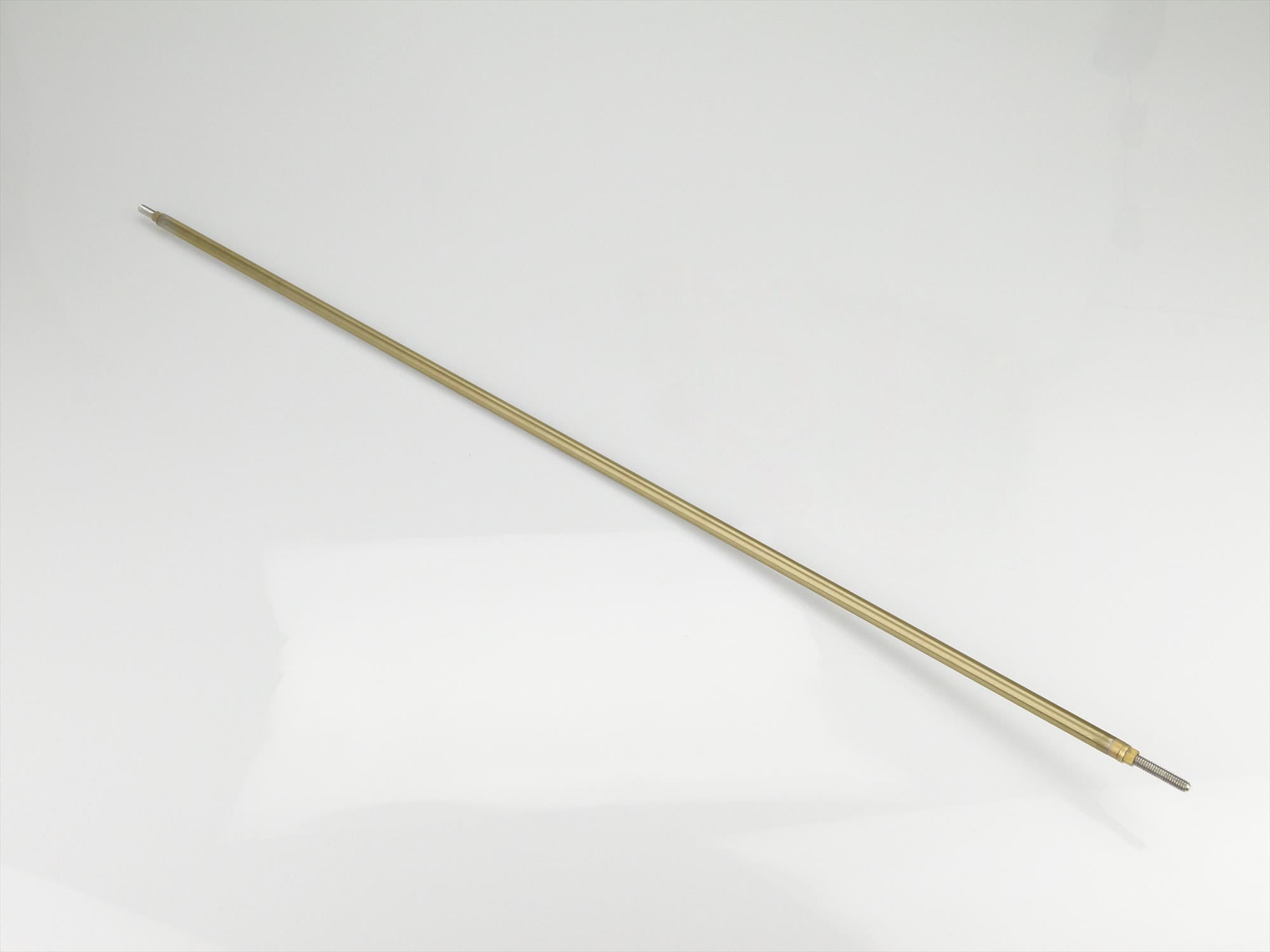 Fine Line Prop Shaft 18in M4 Stainless Shaft 6mm Brass Tube