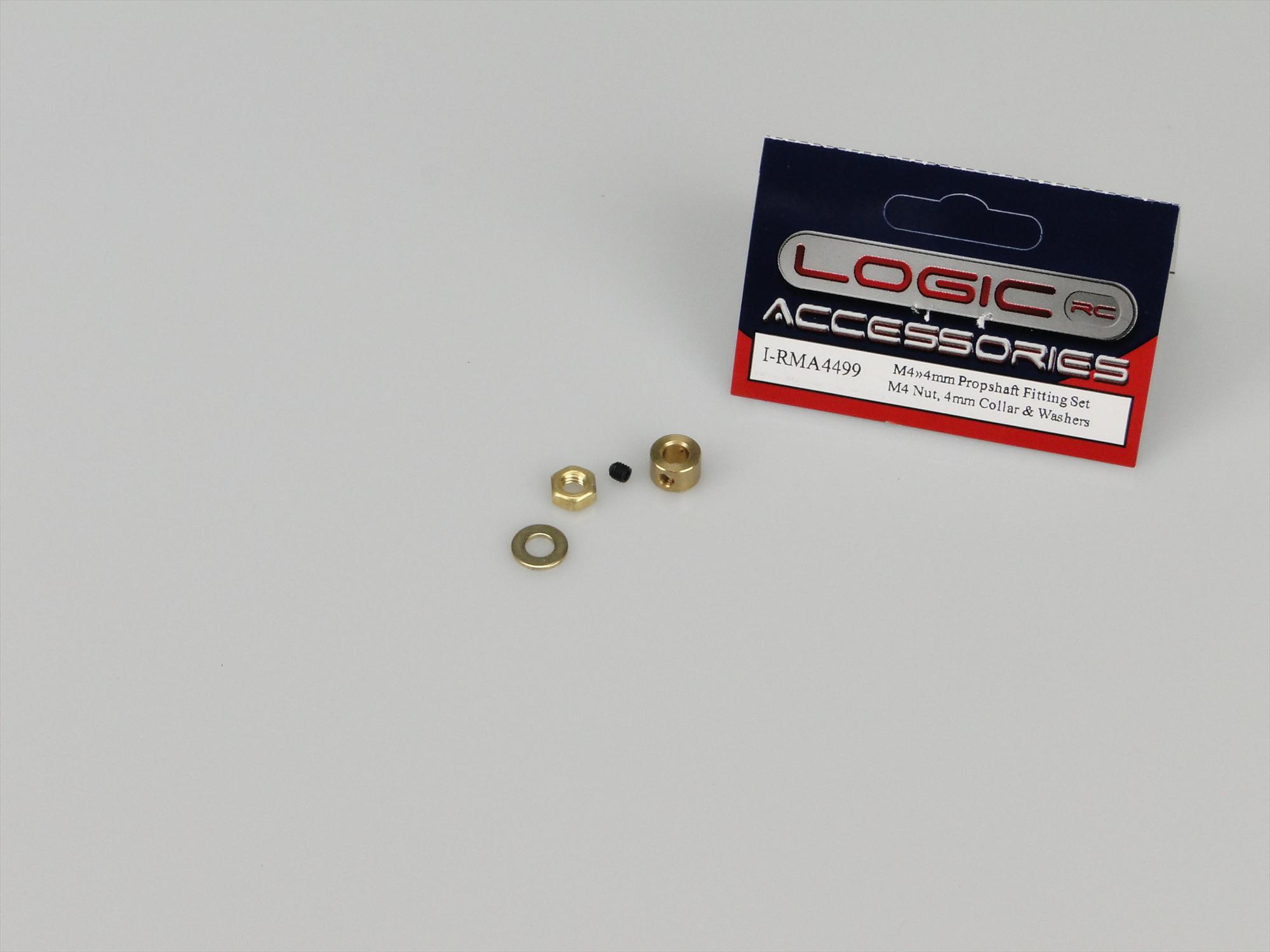 M4»4mm Propshaft Fitting Set