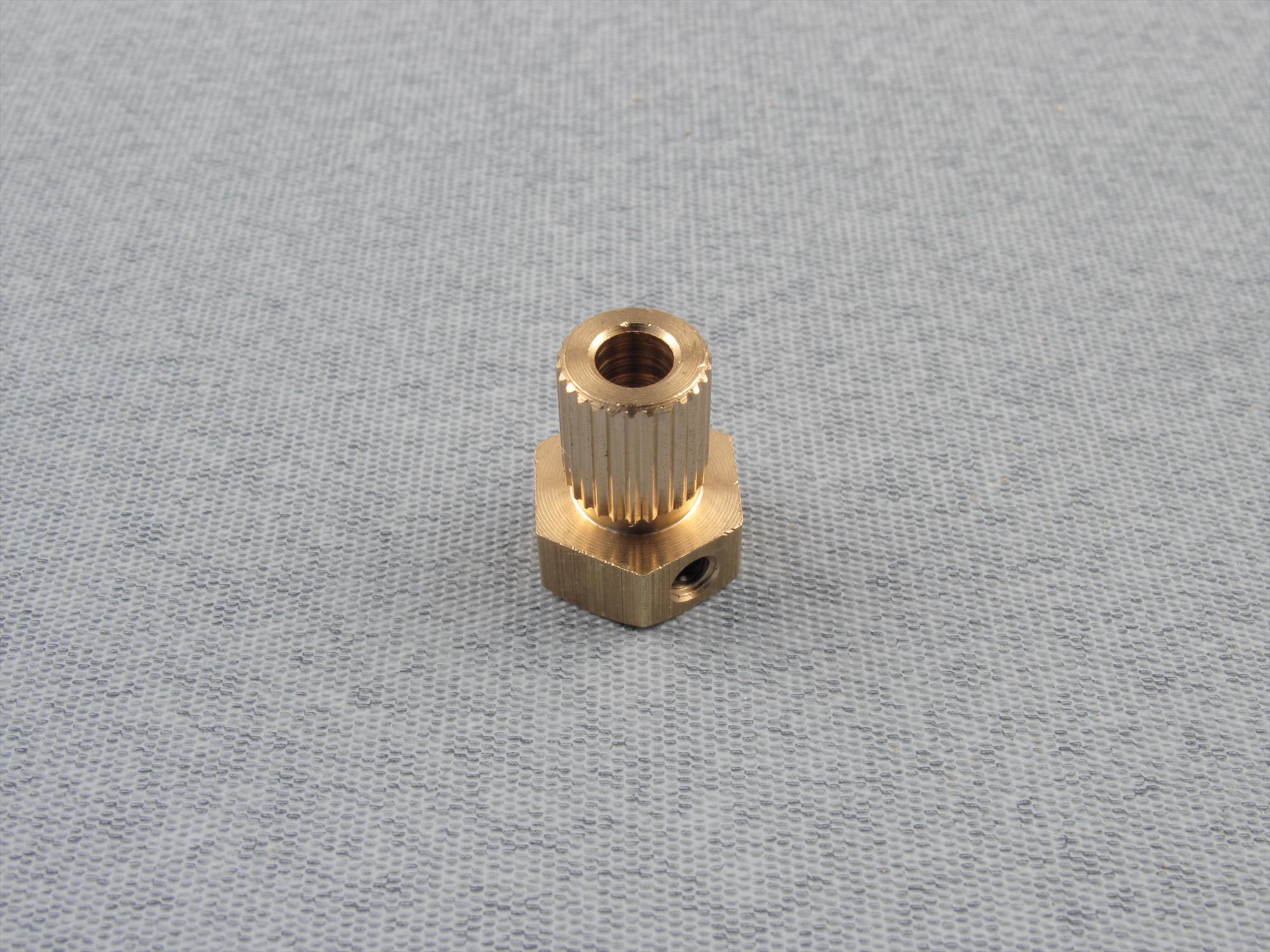 Couple - Plain Bore Insert 4.0mm