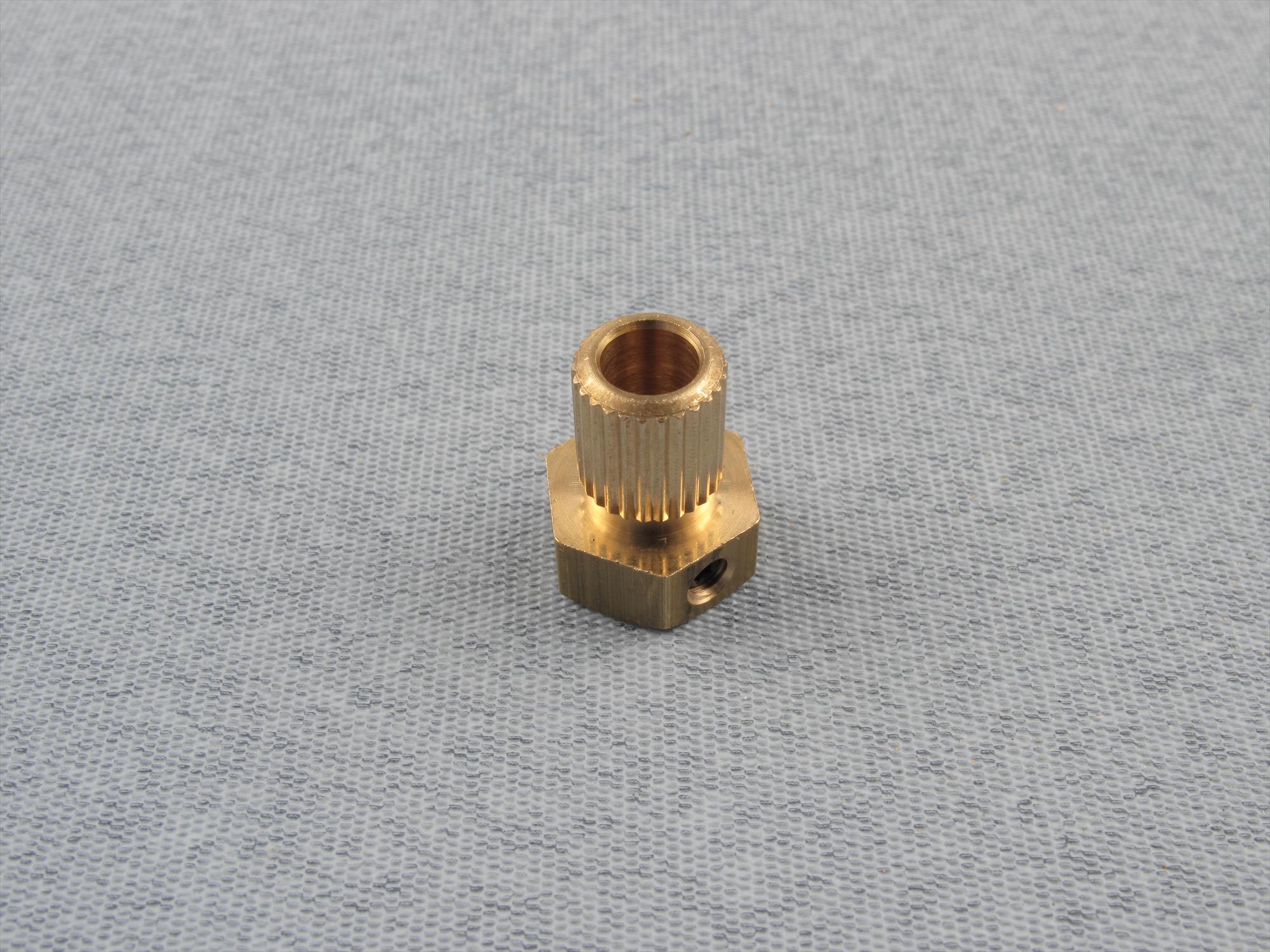 Couple - Plain Bore Insert 5.0mm