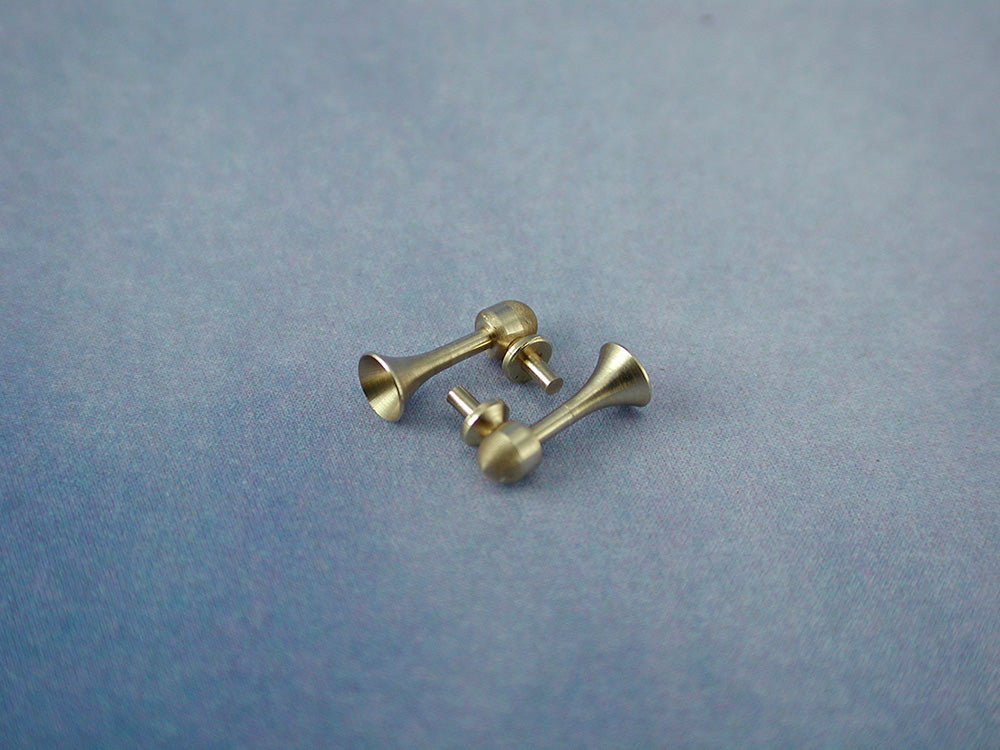 Ships Horn ¥:3.5mm L:9mm(Pk2)