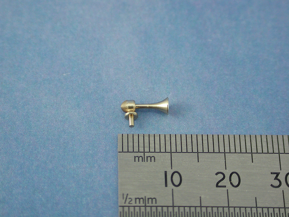 Ships Horn ¥:3.5mm L:9mm(Pk2)