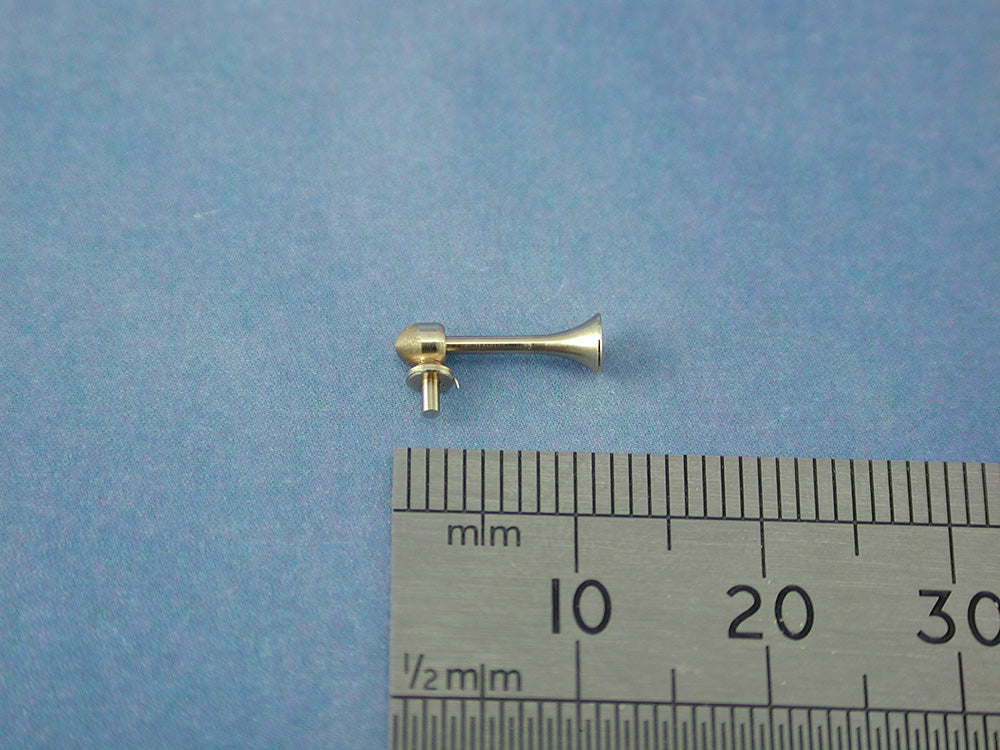 Ships Horn ¥:3.5mm L:11mm(Pk2)