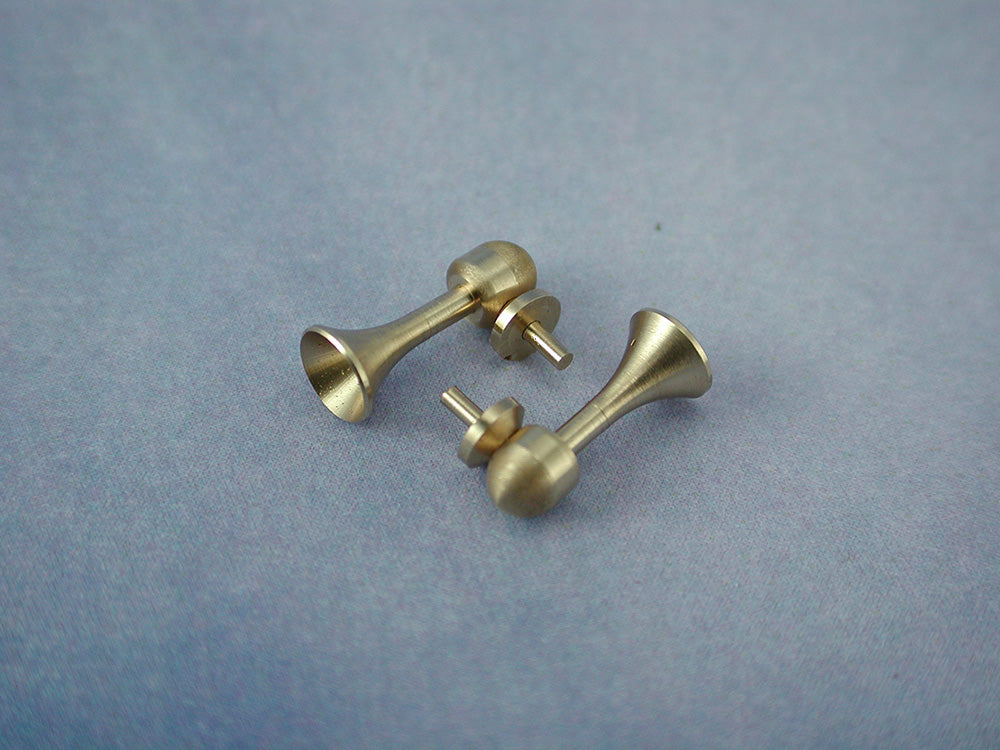 Ships Horn ¥:5mm L:12mm(Pk2)