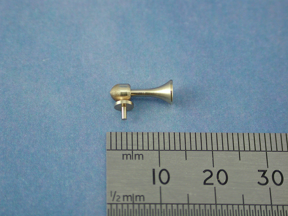 Ships Horn ¥:5mm L:12mm(Pk2)