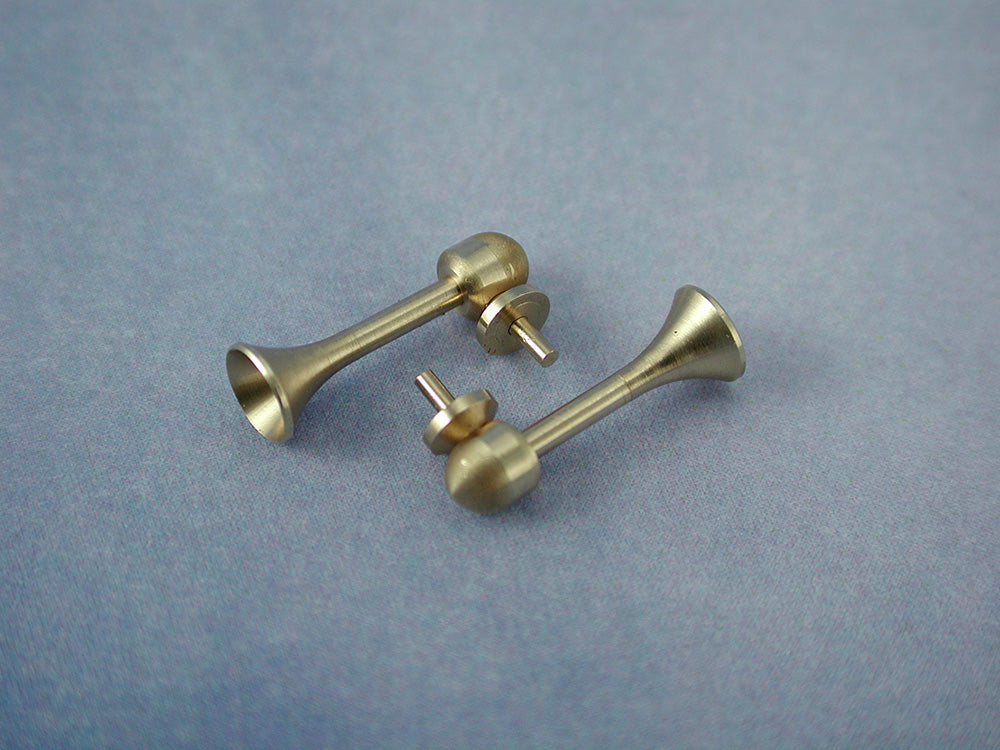 Ships Horn ¥5mm L:15mm(Pk2)