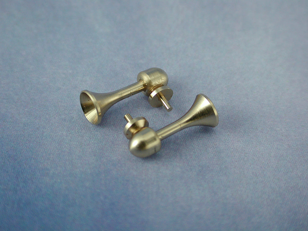 Ships Horn ¥:5.5mm L:14mm(Pk2)