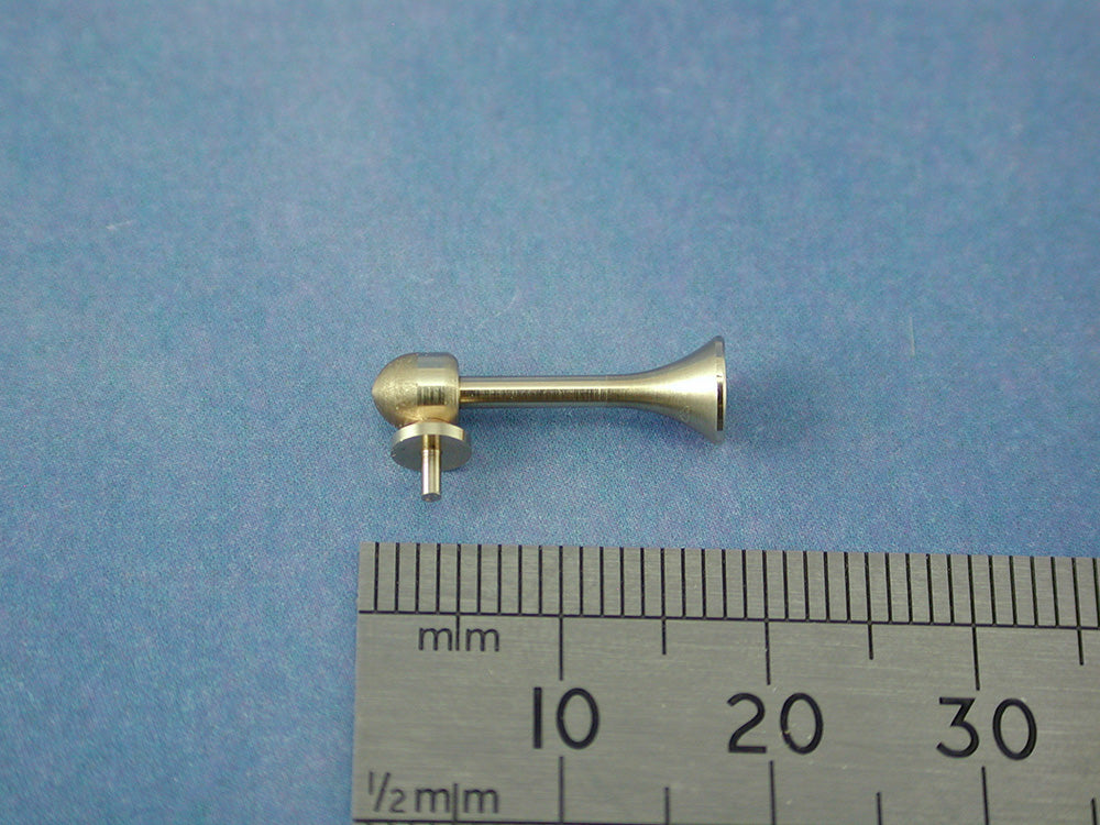 Ships Horn ¥:5.5mm L:17.5mm(Pk2)