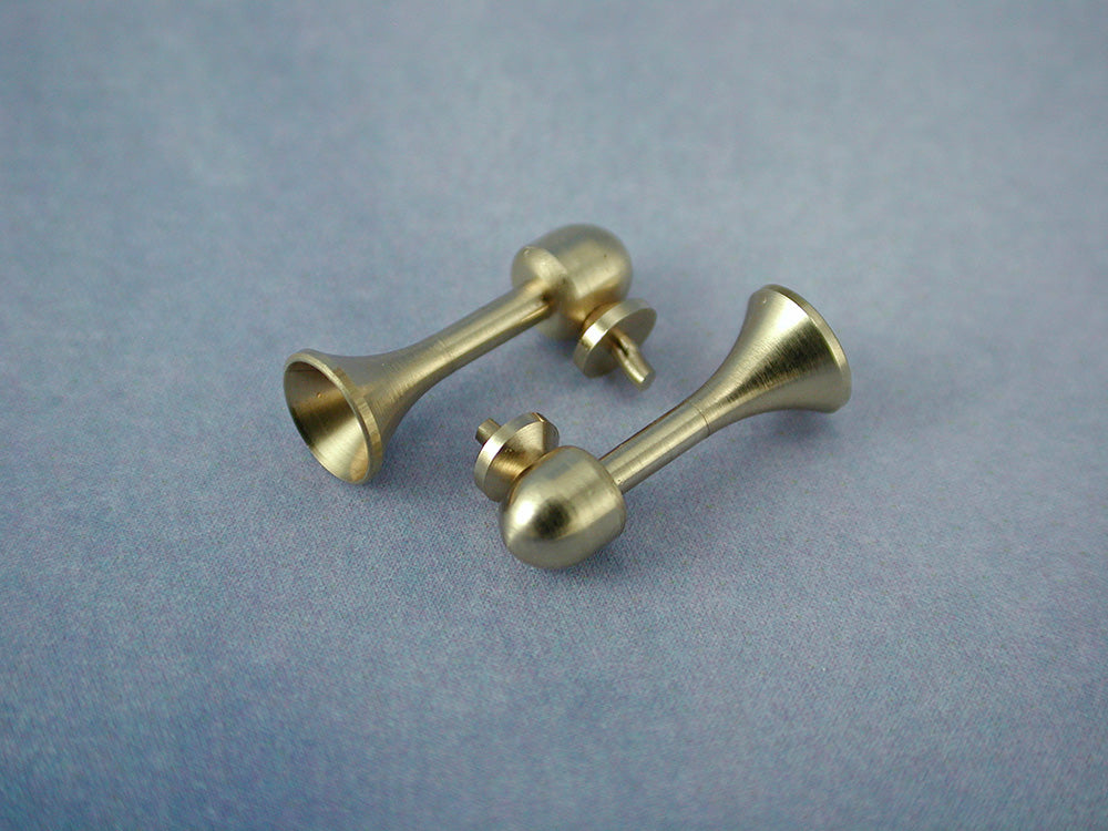 Ships Horn ¥:6mm L:16mm(Pk2)